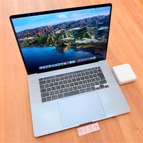 マック(Mac (Apple))のMacBook pro 16インチ 2019 アップル i9 32GB 1TB(ノートPC)