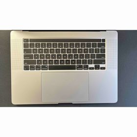 アップル(Apple)の MacBook Pro (16-inch, 2019) 1TB USキーボード(ノートPC)