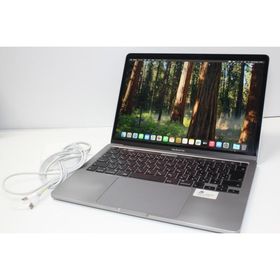 MacBook Pro（13インチ,2020,Thundeabolt 3ポート x 2）512GB/8GB〈MXK52J/A〉(5)