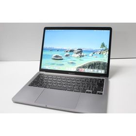 MacBook Pro（13インチ,2020,Thundeabolt 3ポート x 4）512GB/16GB〈MWP42J/A〉(4)