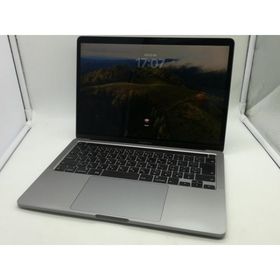 【中古】Apple MacBook Pro 13インチ Corei5:2GHz 1TB スペースグレイ MWP52J/A (Mid 2020)【広島】保証期間１ヶ月【ランクB】