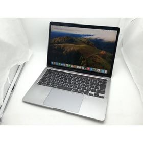 【中古】Apple MacBook Pro 13インチ Corei5:2GHz 512GB スペースグレイ MWP42J/A (Mid 2020)【神保町】保証期間１ヶ月【ランクC】
