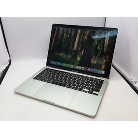【中古】Apple MacBook Pro 13インチ Corei5:2GHz 512GB シルバー MWP72J/A (Mid 2020)【立川フロム中武】保証期間１ヶ月【ランクB】