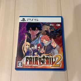 コウエイカガク(KOEI)のFAIRY TAIL2 フェアリーテイル ps5(家庭用ゲームソフト)