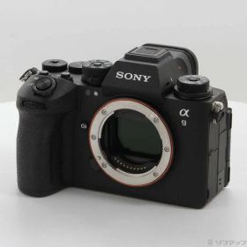 ソフマップ 〔中古品〕 α9III ILCE-9M3 ボディ ブラック【262】