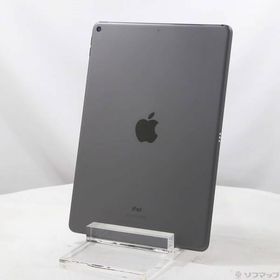 〔中古〕Apple(アップル) iPad Air 第3世代 64GB スペースグレイ MUUJ2LL／A Wi-Fi〔262-ud〕