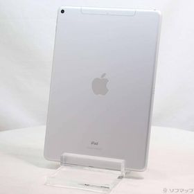 〔中古〕Apple(アップル) iPad Air 第3世代 64GB シルバー MV0E2J／A docomoロック解除SIMフリー〔348-ud〕