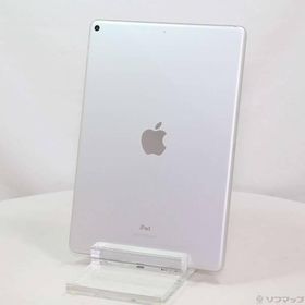 〔中古〕Apple(アップル) iPad Air 第3世代 64GB シルバー MUUK2J／A Wi-Fi〔247-ud〕