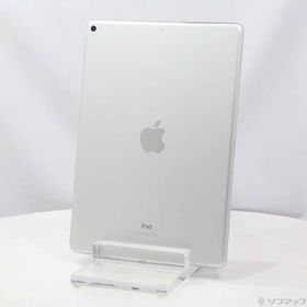 〔中古〕Apple(アップル) iPad Air 第3世代 64GB シルバー MUUK2J／A Wi-Fi〔258-ud〕