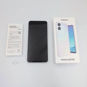 Samsung Galaxy A25 5G 本体 ホワイト