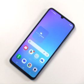 【中古】 Galaxy A25 5G SM-A253Z ブルー SoftBank SIMフリー