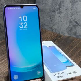 新品同様品 Galaxy A25 5G SC-53F SIMフリー スマホ