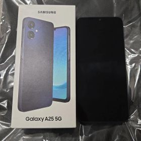 Samsung Galaxy A25 5G 本体 64GB docomo