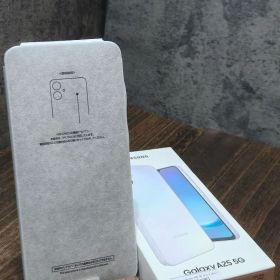 未使用品 Galaxy A25 5G SCG33 SIMフリー スマホ