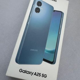 Samsung Galaxy A25 5G＊￼青新品＊