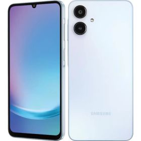 Samsung Galaxy A25 5G ライトブルー 本体