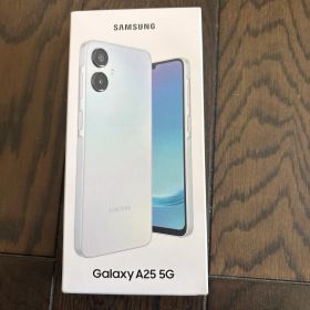 Samsung Galaxy A25 5G 新品 未開封