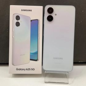 【美品】Galaxy A25 5G ライトブルー/64GB