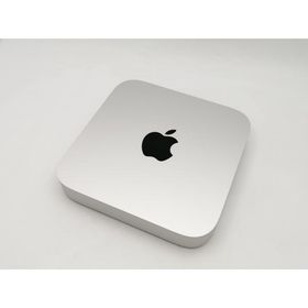 【中古】Apple Mac mini M1 (CPU:8C/GPU:8C) 8GB/256GB MGNR3J/A (M1・2020)【ECセンター】保証期間１ヶ月【ランクB】