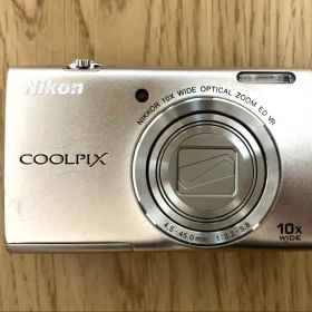 Nikon COOLPIX S6200 デジタルカメラ