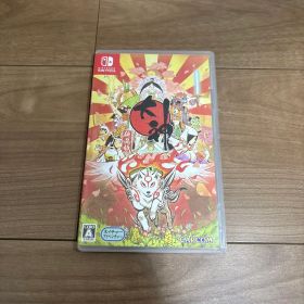 大神 絶景版 Nintendo Switch