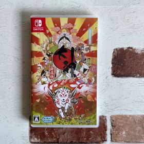 大神 絶景版 Nintendo Switch