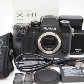 FUJIFILM X-H1 新品 106,800円 中古 69,980円 | ネット最安値の価格