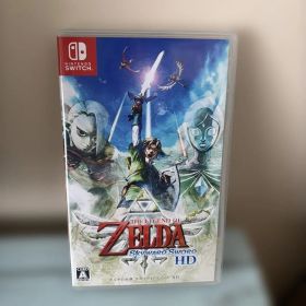 Switch ゼルダの伝説 スカイウォードソード HD