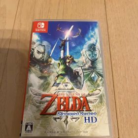 ゼルダの伝説 スカイウォードソード HD