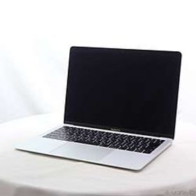 MacBook Air 13.3-inch Late-2018 MREC2J／A Core_i5 1.6GHz 8GB SSD256GB シルバー 〔10.15 Catalina〕 ［グラフィック：I
