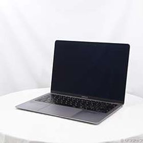 MacBook Air 13.3-inch Late-2018 MRE92J／A Core_i5 1.6GHz スペースグレイ 〔10.15 Catalina〕 ［グラフィック：Intel UHD G