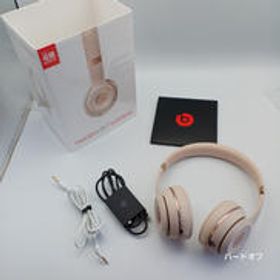 ヘッドホン SOLO3 WIRELESS A1796 BEATS