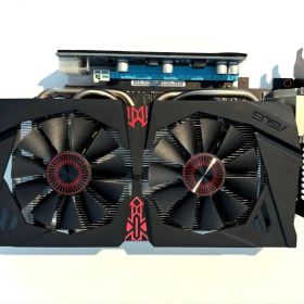 【本日23時まで】特価！グラボASUS GTX1060 6G