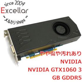 [bn:9] グラフィックボード NVIDIA GTX 1060 6GB