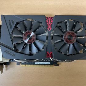 美品 ASUS ROG STRIX GTX1060 6GB 動作確認済