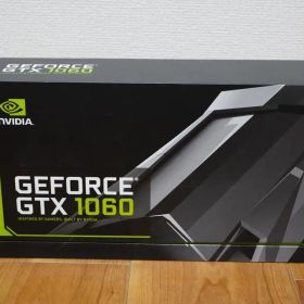 NVIDIA GeForce GTX 1060 Founders Edition