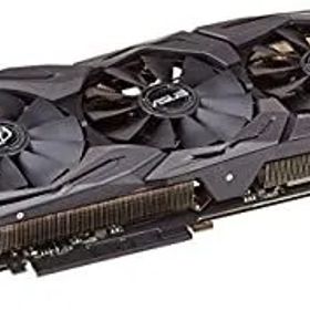 【中古】ASUS R.O.G. STRIXシリーズ NVIDIA GeForce GTX1060搭載ビデオカード オーバークロック メモリ6GB STRIX-GTX1060-O6G-GAMING