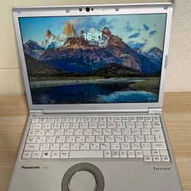 @ 【訳あり品】Let's note CF-SV7 256GB 1002
