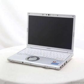 ソフマップ 〔中古品〕 Lets note SV7 CF-SV7MFRQR シルバー【295】