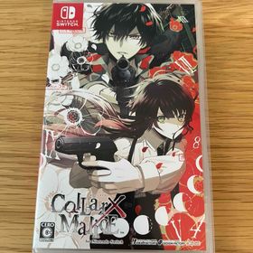 ニンテンドースイッチ(Nintendo Switch)の【値下げ】Collar×Malice for NintendoSwitch通常版(家庭用ゲームソフト)