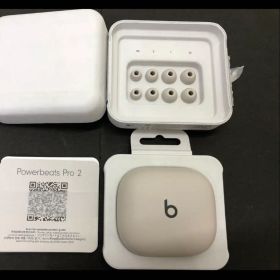 Powerbeats Pro 2 ワイヤレスイヤホン ホワイト