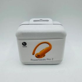 【未開封】Powerbeats Pro 2 エレクトリックオレンジ