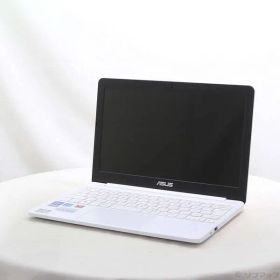 ソフマップ 〔中古品〕 E203MA E203MA-4000W パールホワイト【262】