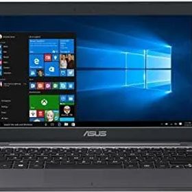 【中古-非常に良い】ASUS（エイスース） 11.6型ノートパソコン ASUS E203MA スターグレー E203MA-4000G