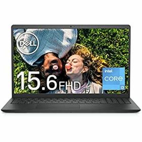 (未使用･未開封品)Dell Inspiron 15 3511 ノートパソコン NI335A-BWLB ブラック(Intel 11th Gen Core i3-1115G4,8GB,256GB SSD,15.6インチFHD)(ノートPC)