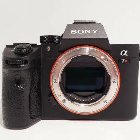 ソニー SONY ミラーレス一眼 ボディ フルサイズ α7R III ILCE-7RM3 【中古】