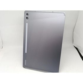 【中古】国内版 【Wi-Fi】 Galaxy Tab S10+ ムーンストーングレー SM-X820NZAAXJP 【Dimensity 9300+/12GB/256GB】【川越クレアモール】保証期間１ヶ月