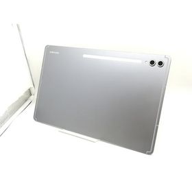 【中古】国内版 【Wi-Fi】 Galaxy Tab S10 Ultra ムーンストーングレー SM-X920NZAIXJP 【Dimensity 9300+/16GB/1TB】【横浜】保証期間１ヶ月【ランクA】