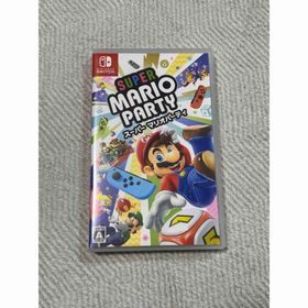 ニンテンドウ(任天堂)のスーパー マリオパーティ スーパーマリオパーティ(家庭用ゲームソフト)