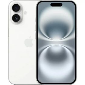 【未使用】Apple 国内版 【SIMフリー】 iPhone 16 128GB ホワイト MYDR3J/A【福岡筑紫】保証期間3ヶ月